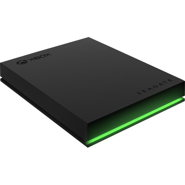 Disque dur externe portable Seagate Game Drive STKX2000400 2 To - Noir STKX2000400