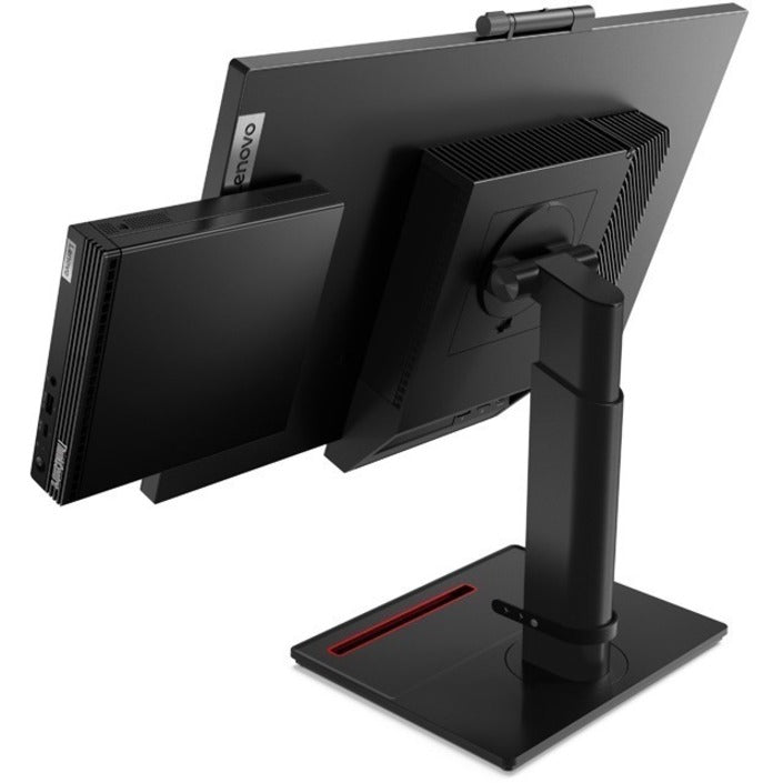 Ordinateur de bureau Lenovo ThinkCentre M75q Gen 2 11JN002RUS - AMD Ryzen 7 PRO 5750GE - 16 Go - SSD 512 Go - Minuscule - Noir 11JN002RUS