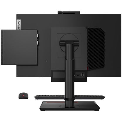 Ordinateur de bureau Lenovo ThinkCentre M75q Gen 2 11JN002RUS - AMD Ryzen 7 PRO 5750GE - 16 Go - SSD 512 Go - Minuscule - Noir 11JN002RUS