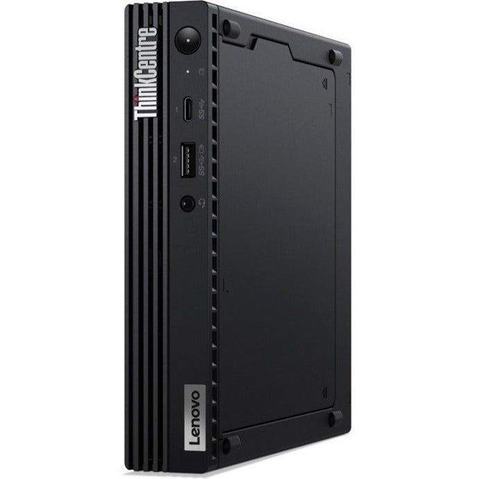 Ordinateur de bureau Lenovo ThinkCentre M75q Gen 2 11JN002RUS - AMD Ryzen 7 PRO 5750GE - 16 Go - SSD 512 Go - Minuscule - Noir 11JN002RUS