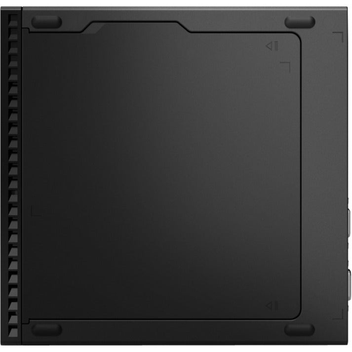 Ordinateur de bureau Lenovo ThinkCentre M75q Gen 2 11JN002RUS - AMD Ryzen 7 PRO 5750GE - 16 Go - SSD 512 Go - Minuscule - Noir 11JN002RUS