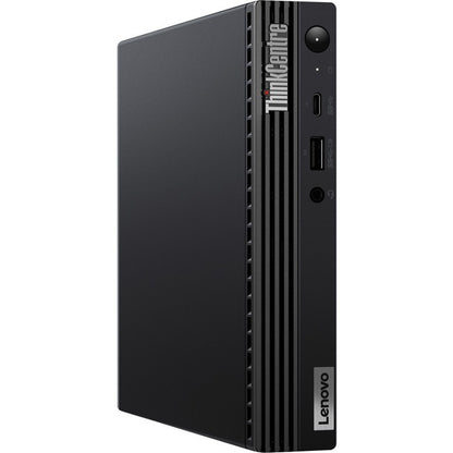 Ordinateur de bureau Lenovo ThinkCentre M75q Gen 2 11JN002PUS - AMD Ryzen 5 PRO 5650GE - 8 Go - SSD 256 Go - Minuscule - Noir 11JN002PUS