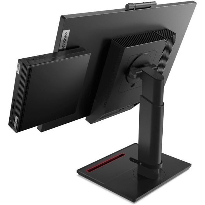 Ordinateur de bureau Lenovo ThinkCentre M75q Gen 2 11JN002PUS - AMD Ryzen 5 PRO 5650GE - 8 Go - SSD 256 Go - Minuscule - Noir 11JN002PUS