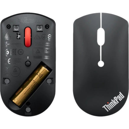 Souris silencieuse Bluetooth Lenovo ThinkPad 4Y50X88822