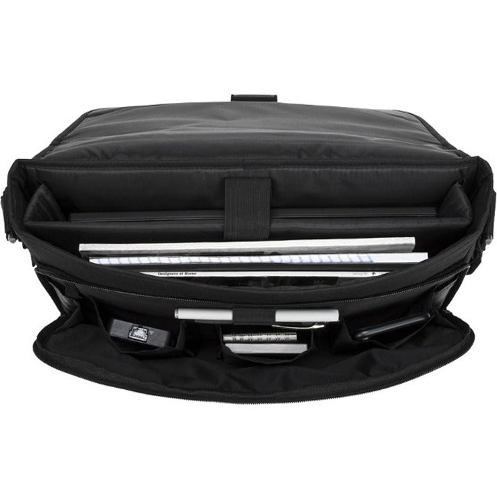 Sacoche de transport Lenovo (Messenger) pour ordinateur portable 15,6" - Noir 4X40Y95215