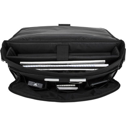 Sacoche de transport Lenovo (Messenger) pour ordinateur portable 15,6" - Noir 4X40Y95215
