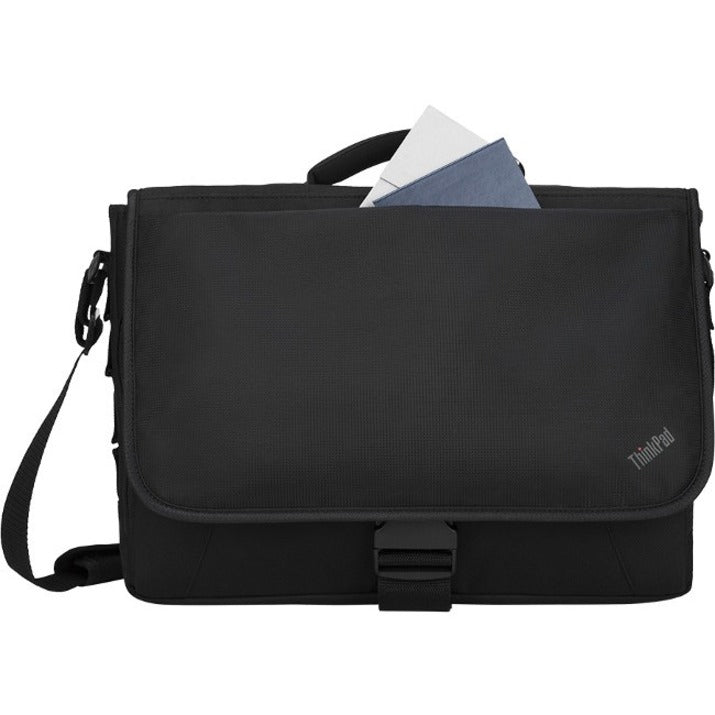 Sacoche de transport Lenovo (Messenger) pour ordinateur portable 15,6" - Noir 4X40Y95215