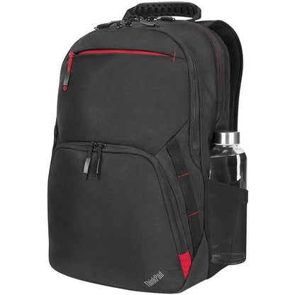 Lenovo Essential Plus Carrying Case Rugged (Backpack) for 15.6" Notebook - Black 4X41A30364