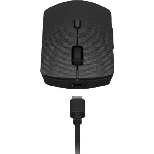 Ensemble clavier et souris rechargeables sans fil Lenovo Professional - Anglais américain 4X31K03931