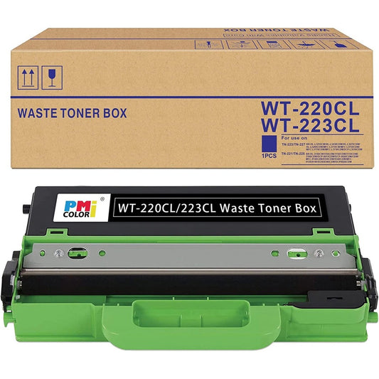 Cartouche de toner usagé Brother WT220CL WT220CL