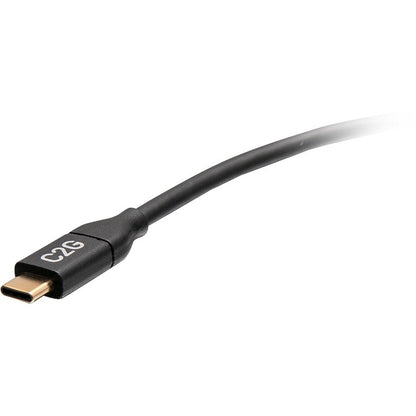 Adaptateur convertisseur USB-C mâle vers USB-A femelle C2G - USB 3.2 Gen 1 (5 Gbit/s) C2G29515