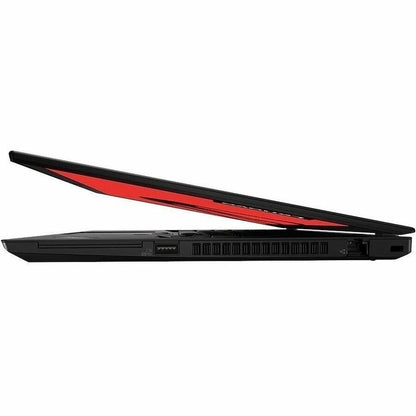 Station de travail mobile Lenovo ThinkPad P14s Gen 4 21HF000CUS 14" - WUXGA - Intel Core i5 13e génération i5-1340P - 16 Go - SSD 512 Go - Clavier anglais - Villi Black 21HF000CUS
