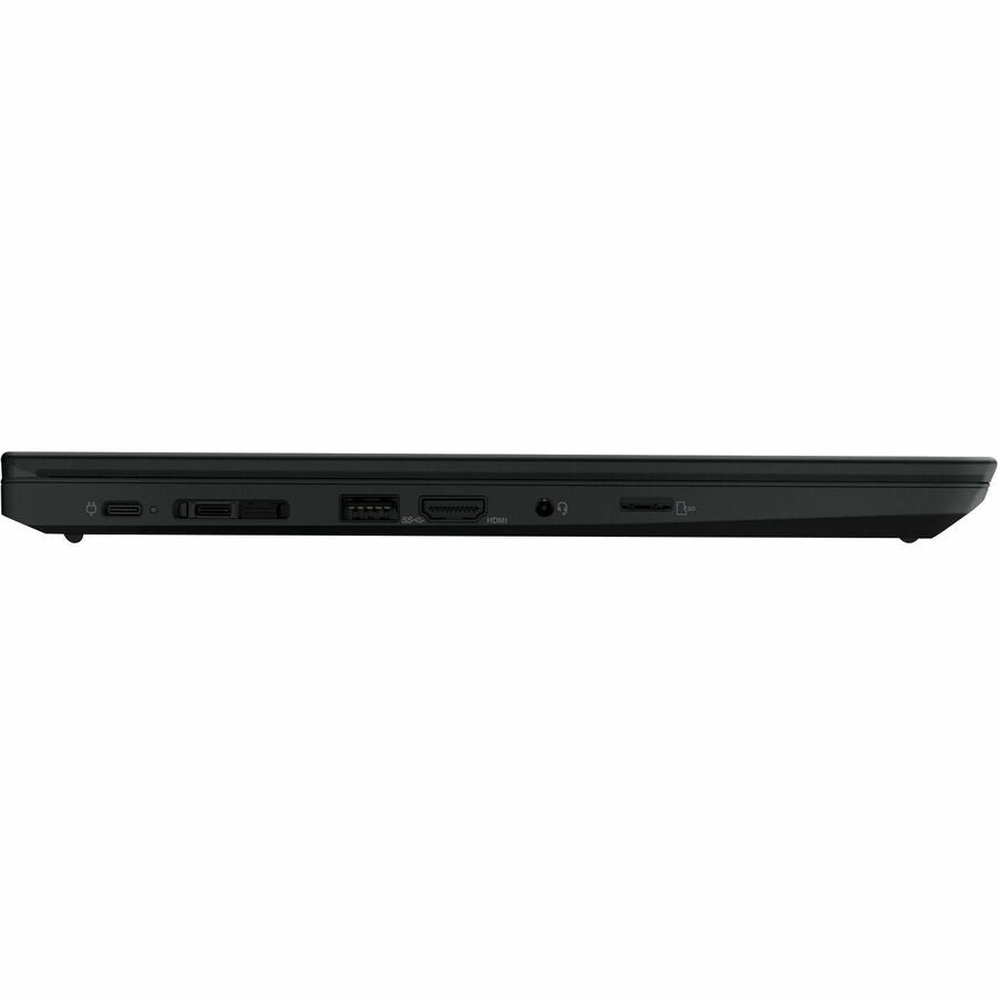 Station de travail mobile Lenovo ThinkPad P14s Gen 4 21HF000CUS 14" - WUXGA - Intel Core i5 13e génération i5-1340P - 16 Go - SSD 512 Go - Clavier anglais - Villi Black 21HF000CUS