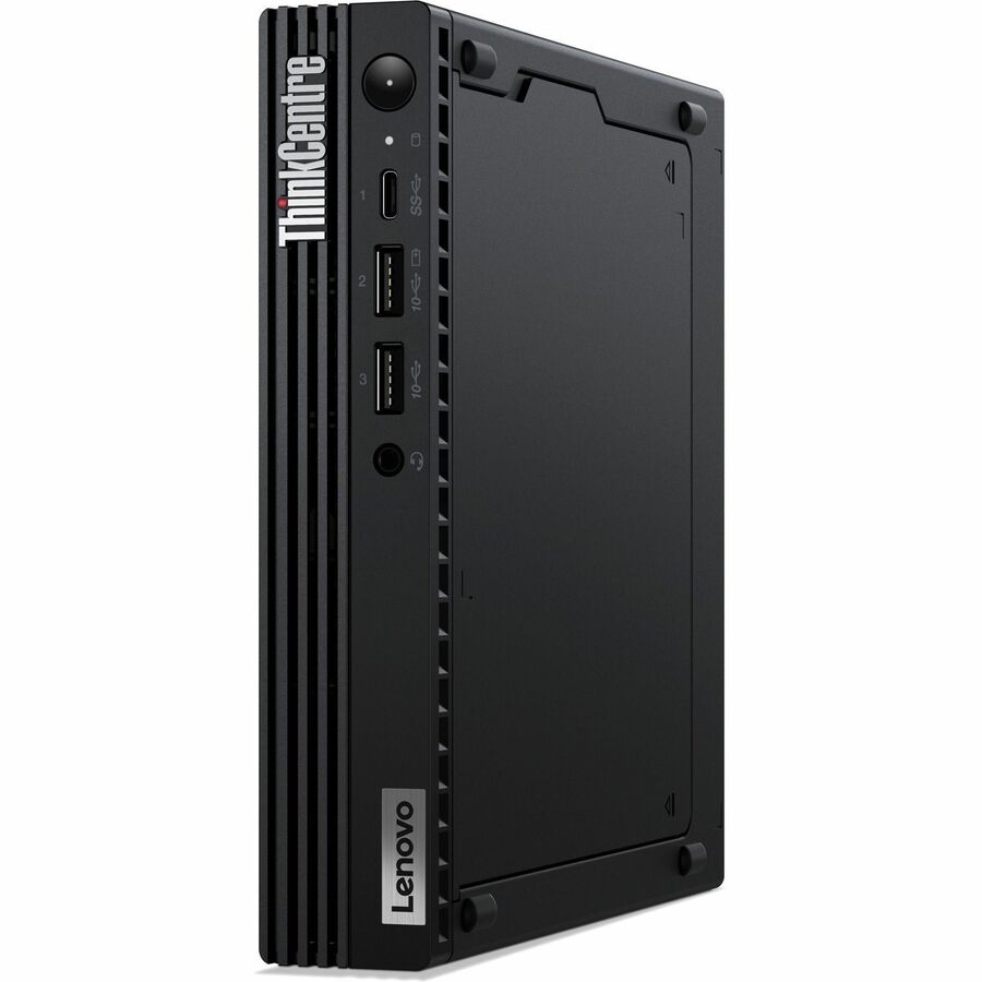 Ordinateur de bureau Lenovo ThinkCentre M70q Gen 4 12E30000US - Intel Core i7 13e génération i7-13700T - Technologie vPro - SSD 512 Go 12E30000US