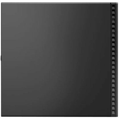 Ordinateur de bureau Lenovo ThinkCentre M70q Gen 4 12E30001US - Core i5 13e génération i5-13400T - 16 Go - SSD 256 Go - Minuscule - Noir 12E30001US