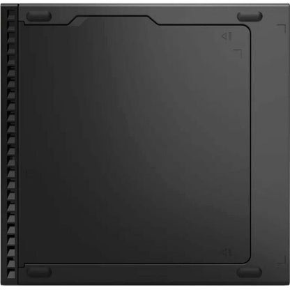 Ordinateur de bureau Lenovo ThinkCentre M70q Gen 4 12E30001US - Core i5 13e génération i5-13400T - 16 Go - SSD 256 Go - Minuscule - Noir 12E30001US