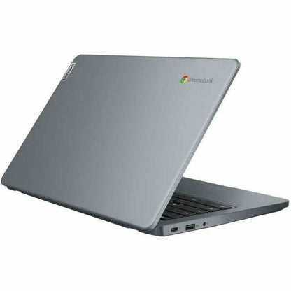 Ordinateur portable Lenovo 14e Chromebook Gen 3 82W60000US 14" - HD - Intel N100 - 4 Go - Mémoire flash 32 Go - Clavier anglais - Gris orage 82W60000US