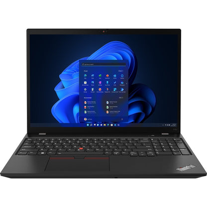 Station de travail mobile Lenovo ThinkPad 21HK0007US 16" - WUXGA - Intel Core i7 13e génération i7-1360P - 16 Go - SSD 512 Go - Clavier anglais - Villi Black 21HK0007US