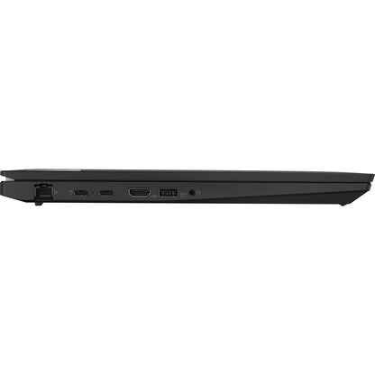 Station de travail mobile Lenovo ThinkPad 21HK0007US 16" - WUXGA - Intel Core i7 13e génération i7-1360P - 16 Go - SSD 512 Go - Clavier anglais - Villi Black 21HK0007US
