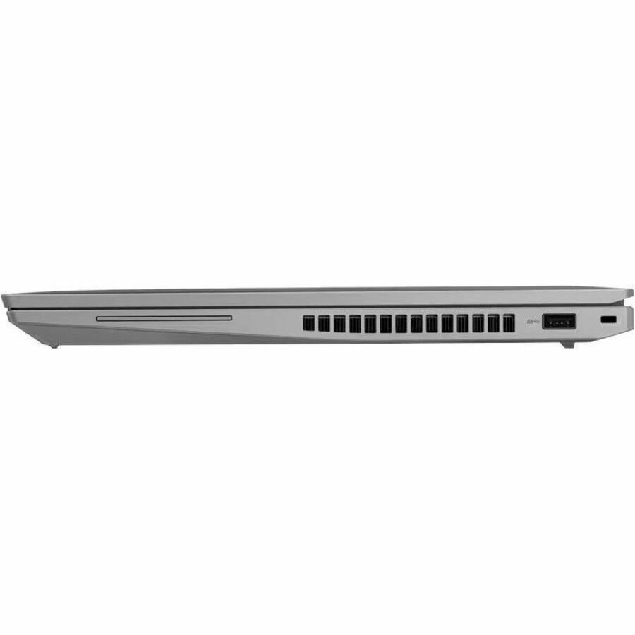 Lenovo ThinkPad T16 Gen 2 21HH001MUS 16" Touchscreen Notebook - WUXGA - Intel Core i7 13th Gen i7-1355U - 16 GB - 512 GB SSD - English Keyboard - Storm Gray 21HH001MUS