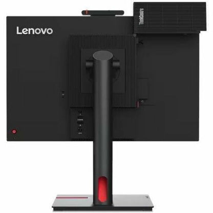 Moniteur LED Full HD Lenovo ThinkCentre Tiny-In-One 24 Gen 5 24" avec webcam - 16:9 - Noir 12NAGAR1US