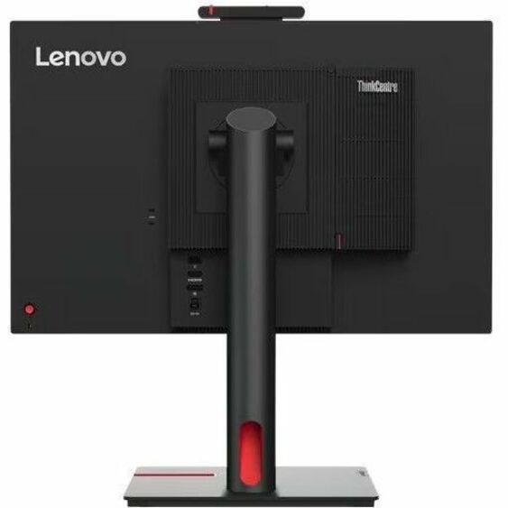 Moniteur LED Full HD Lenovo ThinkCentre Tiny-In-One 24 Gen 5 24" avec webcam - 16:9 - Noir 12NAGAR1US