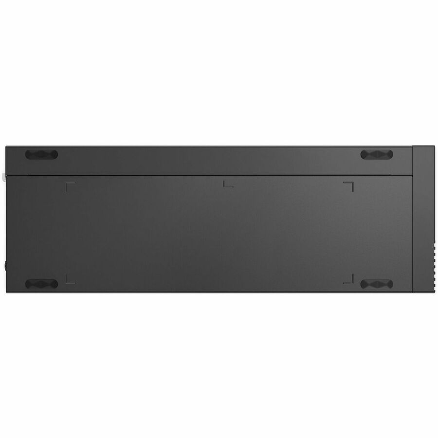 Ordinateur de bureau Lenovo ThinkCentre neo 50s Gen 4 12JF0000US - Intel Core i5 13e génération i5-13400 - 8 Go - SSD 256 Go - Petit format - Noir 12JF0000US