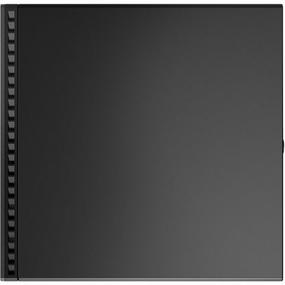 Lenovo ThinkCentre M80q Gen 4 12E90003US Desktop Computer - Intel Core i7 13th Gen i7-13700T - vPro Technology - 16 GB - 512 GB SSD - Tiny - Black 12E90003US