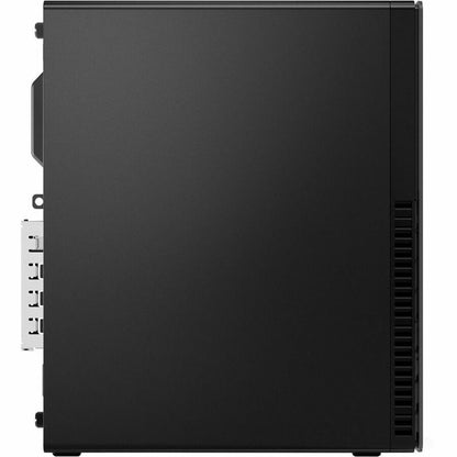 Ordinateur de bureau Lenovo ThinkCentre M75s Gen 2 11R8004GUS - AMD Ryzen 7 PRO 5750G - 16 Go - SSD 512 Go - Petit format - Noir 11R8004GUS
