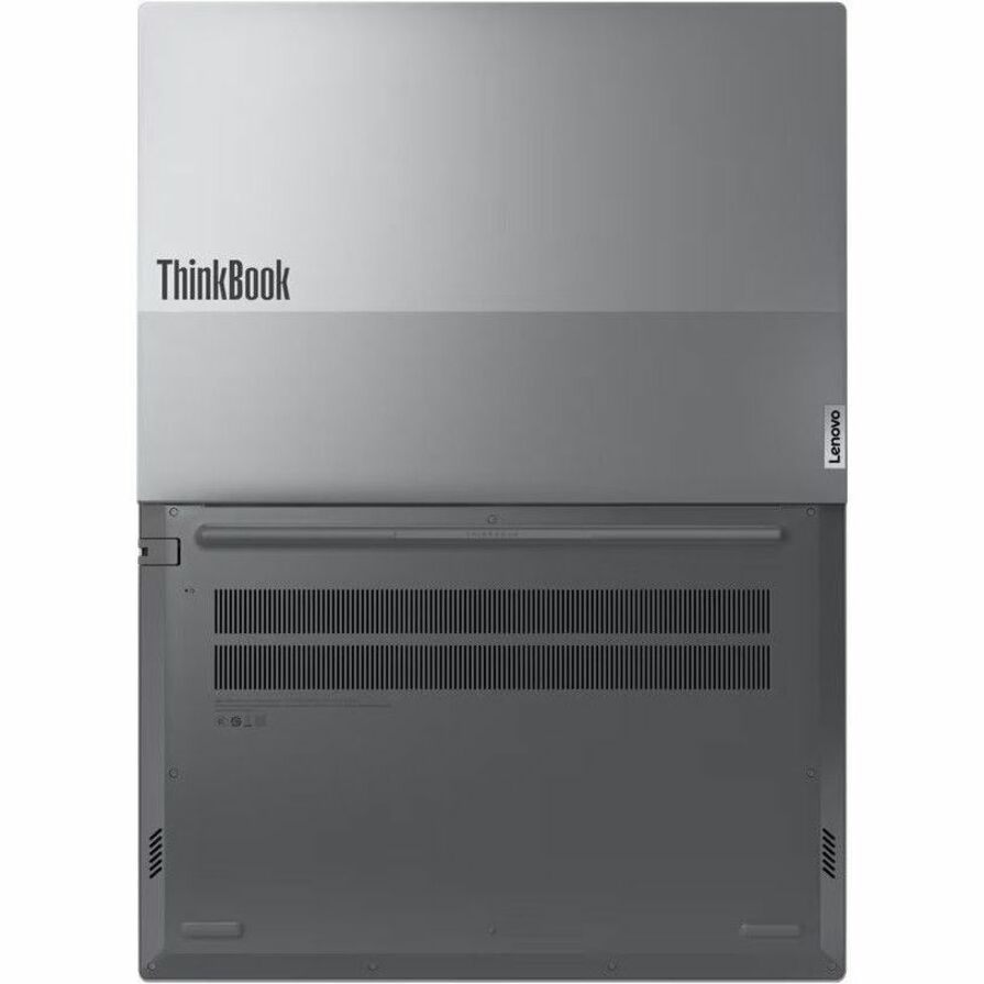 Ordinateur portable Lenovo ThinkBook 16 G6 IRL 21KH000AUS avec écran tactile 16 pouces - WUXGA - Intel Core i5 13e génération i5-1335U - 16 Go - SSD 512 Go - Clavier anglais (États-Unis) - Gris arctique 21KH000AUS