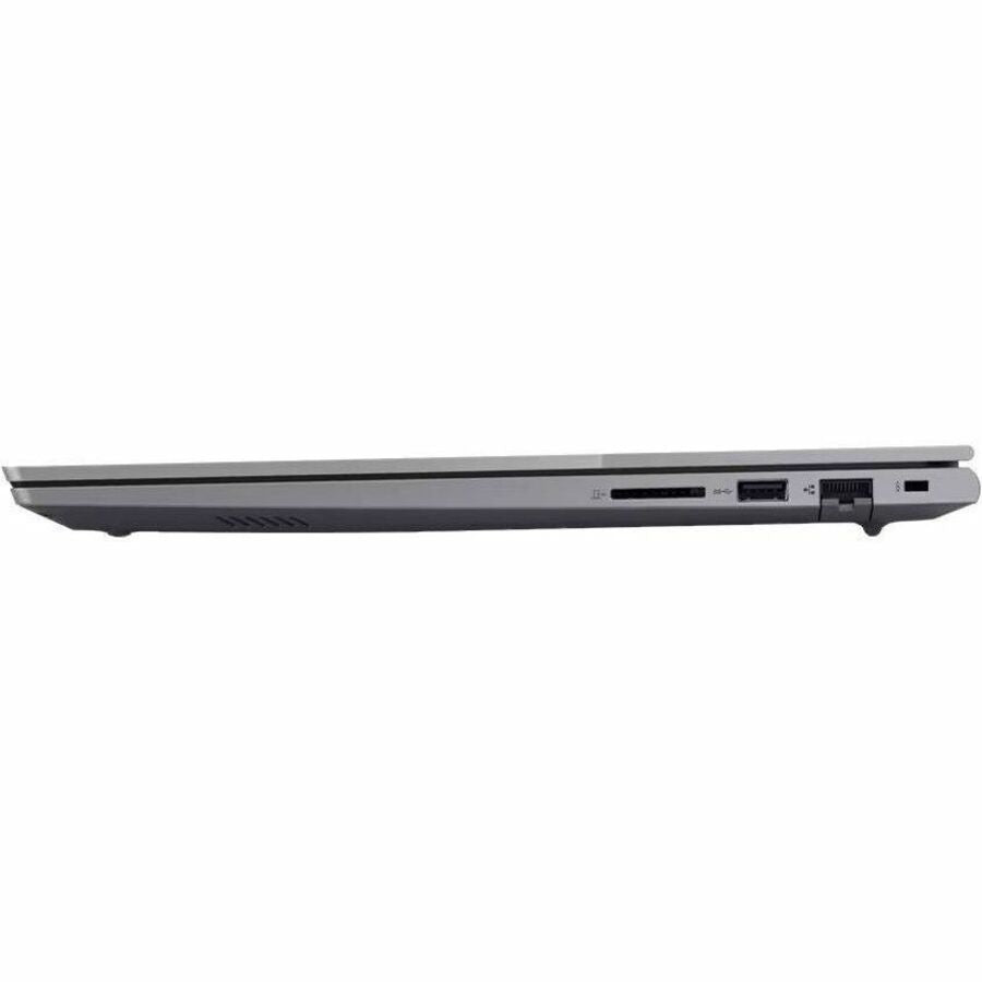 Ordinateur portable Lenovo ThinkBook 16 G6 IRL 21KH000AUS avec écran tactile 16 pouces - WUXGA - Intel Core i5 13e génération i5-1335U - 16 Go - SSD 512 Go - Clavier anglais (États-Unis) - Gris arctique 21KH000AUS