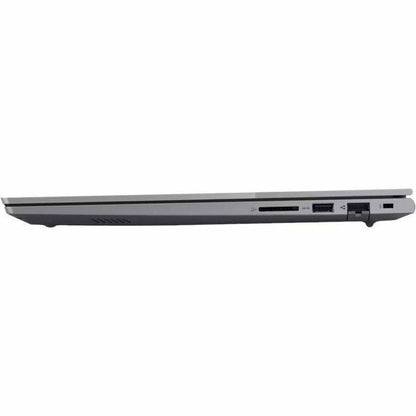 Ordinateur portable Lenovo ThinkBook 16 G6 IRL 21KH000AUS avec écran tactile 16 pouces - WUXGA - Intel Core i5 13e génération i5-1335U - 16 Go - SSD 512 Go - Clavier anglais (États-Unis) - Gris arctique 21KH000AUS