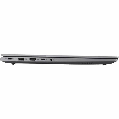 Ordinateur portable Lenovo ThinkBook 16 G6 IRL 21KH000AUS avec écran tactile 16 pouces - WUXGA - Intel Core i5 13e génération i5-1335U - 16 Go - SSD 512 Go - Clavier anglais (États-Unis) - Gris arctique 21KH000AUS