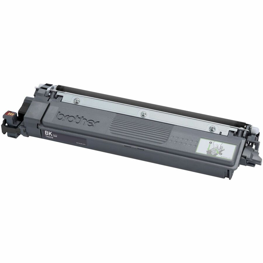 Cartouche de toner laser Brother d'origine à rendement standard - Noir - 1 unité TN229BK