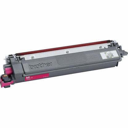 Cartouche de toner laser Brother d'origine à rendement standard - Magenta - 1 unité TN229M
