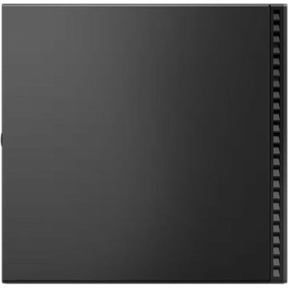 Ordinateur de bureau Lenovo ThinkCentre M70q Gen 4 12E3004YUS - Intel Core i5 13e génération i5-13400T - Technologie vPro - 16 Go - SSD 512 Go - Minuscule - Noir 12E3004YUS