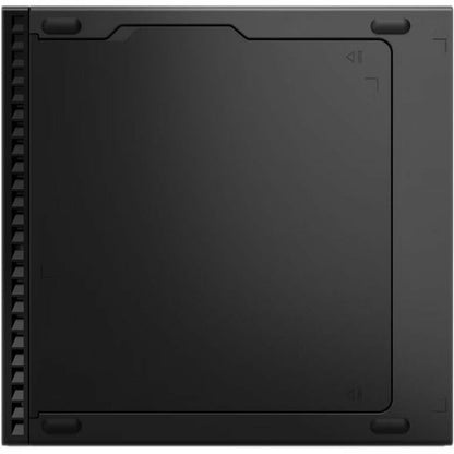 Ordinateur de bureau Lenovo ThinkCentre M70q Gen 4 12E3004YUS - Intel Core i5 13e génération i5-13400T - Technologie vPro - 16 Go - SSD 512 Go - Minuscule - Noir 12E3004YUS