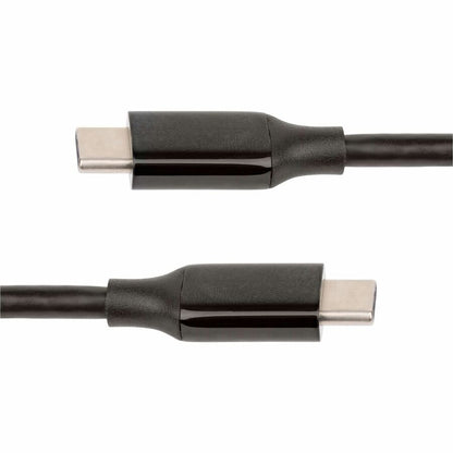 StarTech.com 3m (10ft) Active USB-C Cable, USB 3.2 Gen 2 10Gbps, Long USB Type-C Data Transfer Cable, 60W PD, 8K 60Hz, DP 1.4 Alt Mode UCC-3M-10G-USB-CABLE