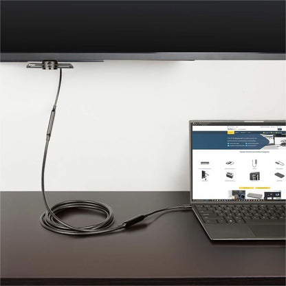 StarTech.com 3m (10ft) Active USB-C Cable, USB 3.2 Gen 2 10Gbps, Long USB Type-C Data Transfer Cable, 60W PD, 8K 60Hz, DP 1.4 Alt Mode UCC-3M-10G-USB-CABLE