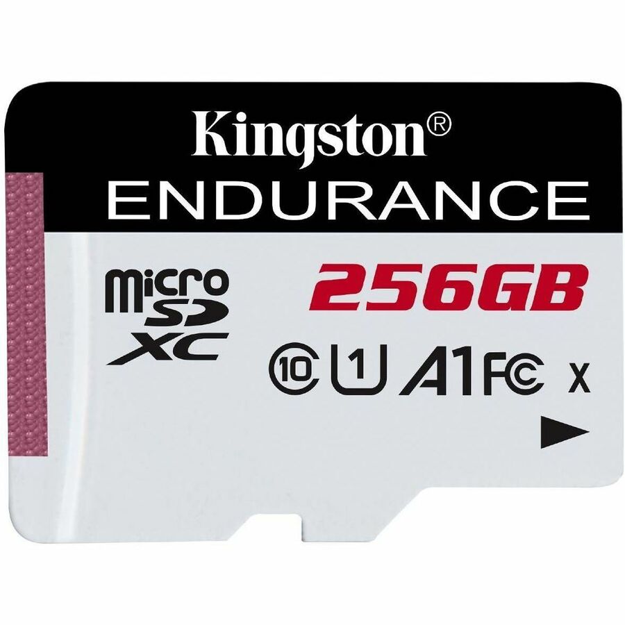 Kingston Endurance 256 Go Classe 10/UHS-I microSDXC SDCE/256GBCR