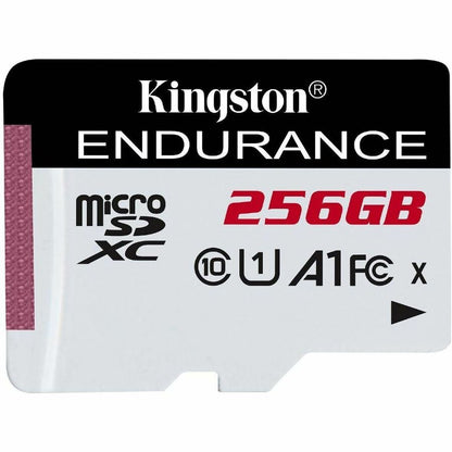 Kingston Endurance 256 Go Classe 10/UHS-I microSDXC SDCE/256GBCR