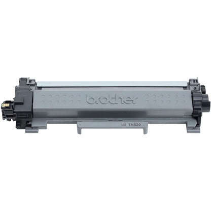 Cartouche de toner laser Brother d'origine à rendement standard - Noir - 1 unité TN830