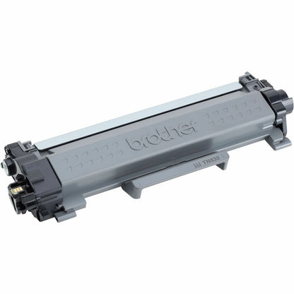 Cartouche de toner laser Brother d'origine à rendement standard - Noir - 1 unité TN830