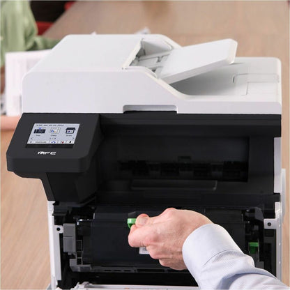Cartouche de toner laser Brother d'origine à rendement standard - Noir - 1 unité TN920