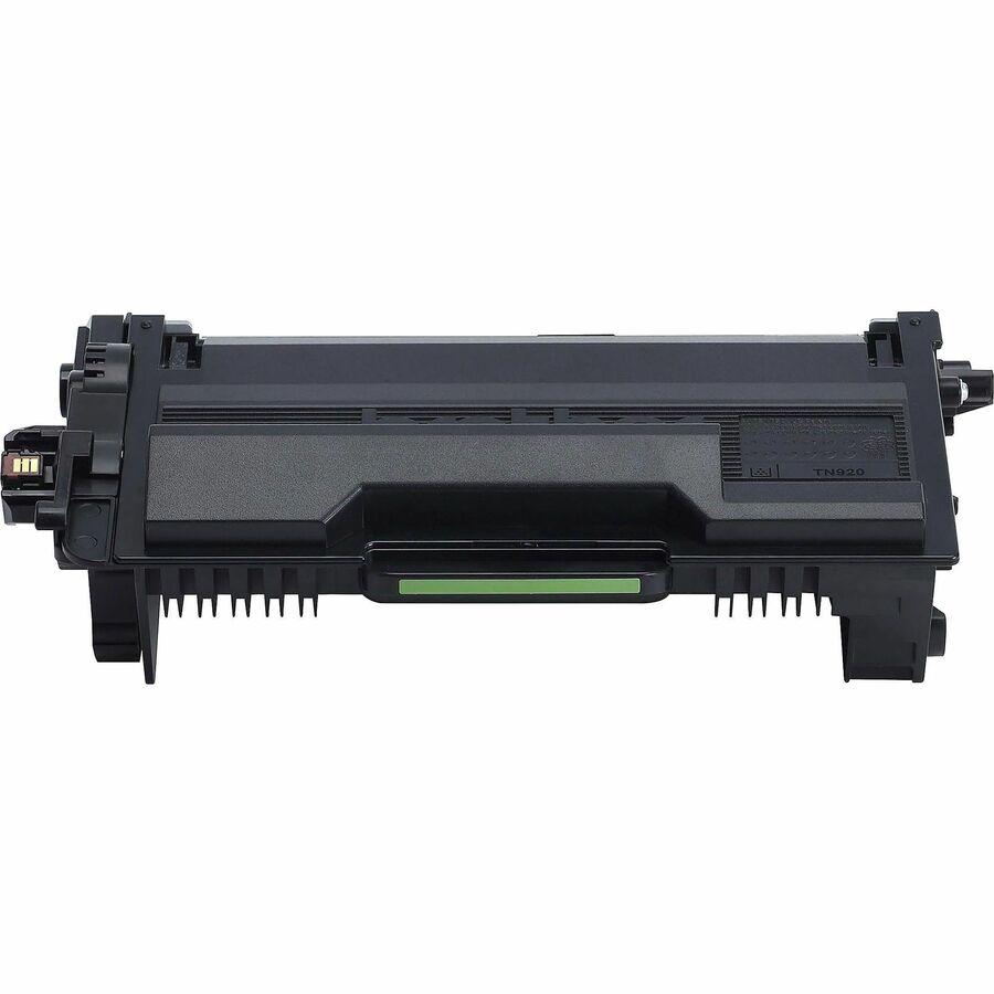 Cartouche de toner laser Brother d'origine à rendement standard - Noir - 1 unité TN920
