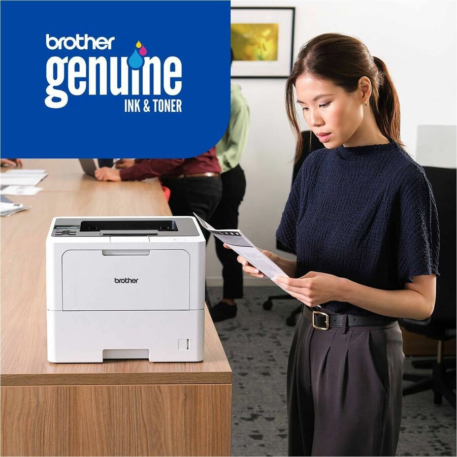 Cartouche de toner laser à très haut rendement d'origine Brother - Noir - 1 pièce TN920XXL