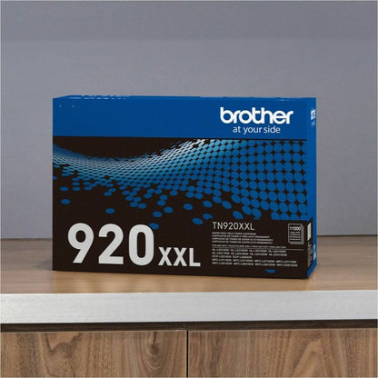 Cartouche de toner laser à très haut rendement d'origine Brother - Noir - 1 pièce TN920XXL