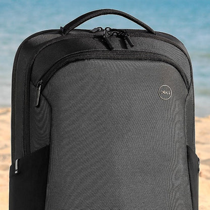 Sacoche de transport Dell EcoLoop Pro (sac à dos) pour ordinateur portable 17" - Noir DELL-CP5723