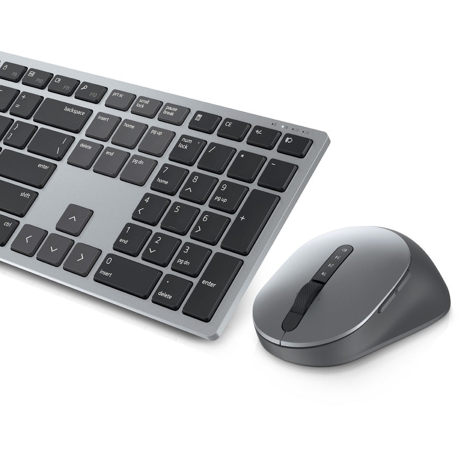 Clavier et souris Dell Premier KM7321W KM7321WGY-FRC