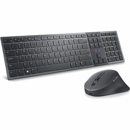 Clavier et souris Dell Premier KM900 KM900-GR-US